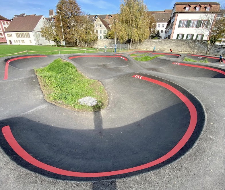 Klingnau pumptrack